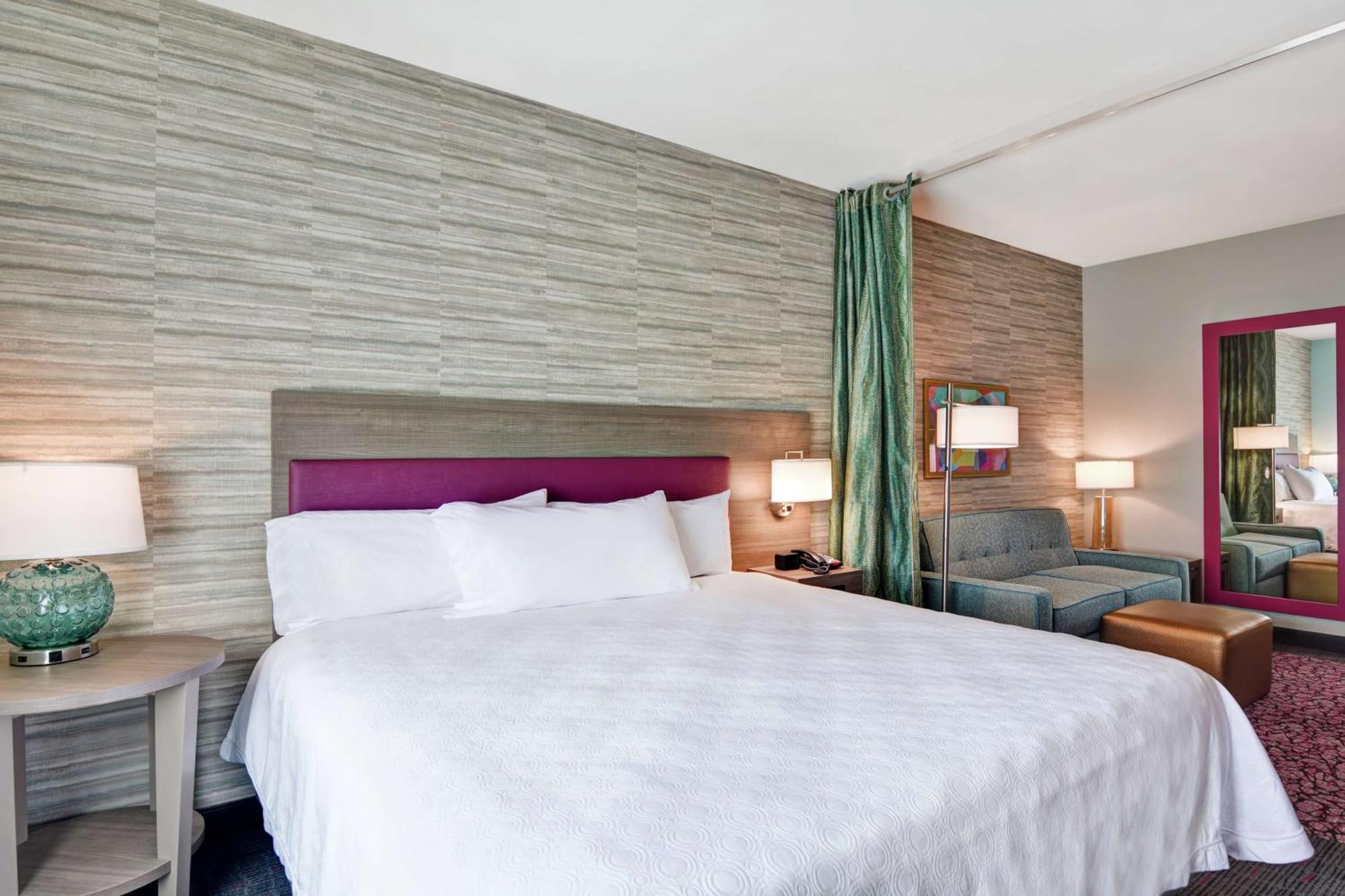 Home2 By Hilton Tx Hotel 3*