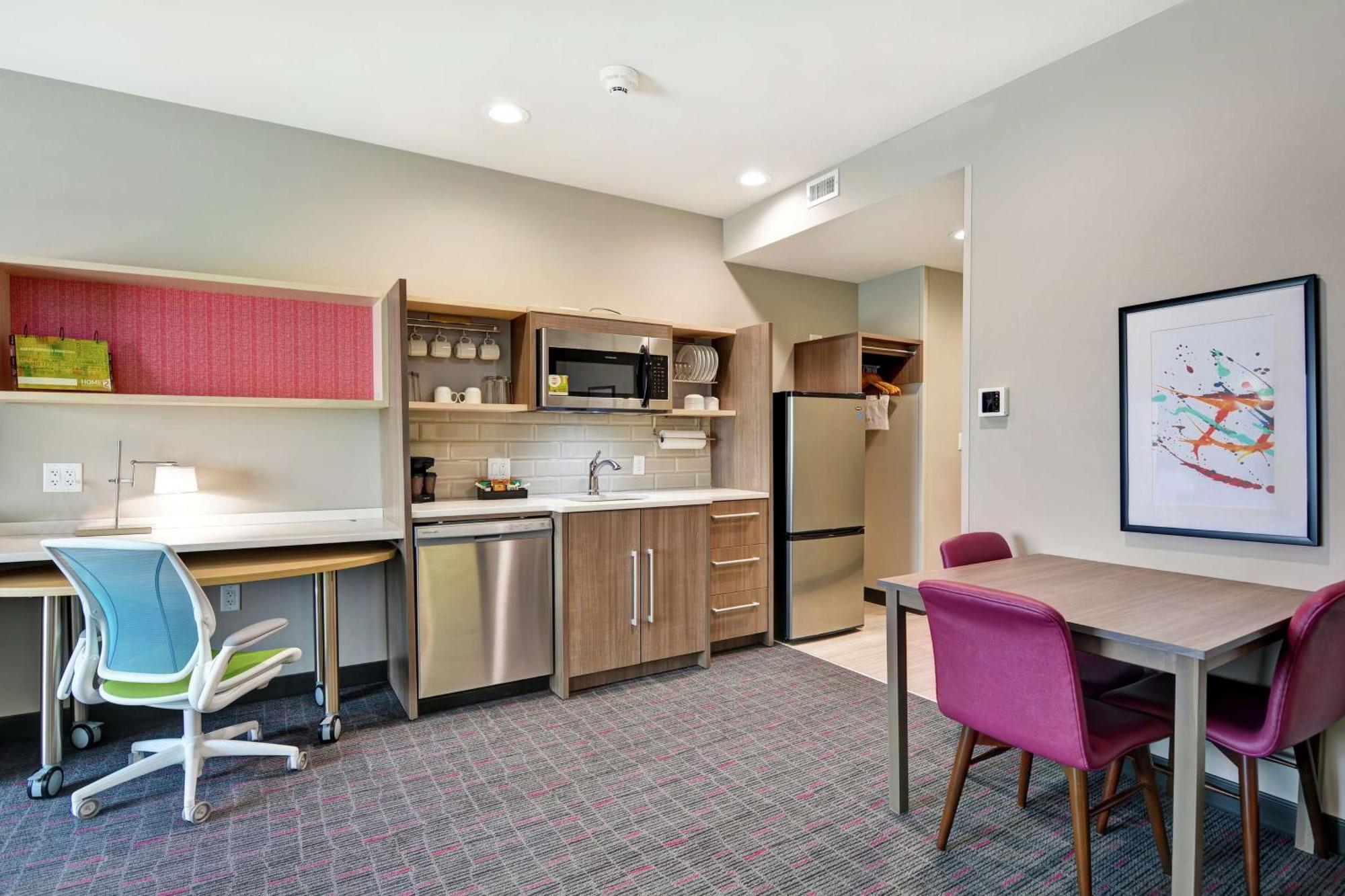 Home2 By Hilton Tx Hotel Pecos
