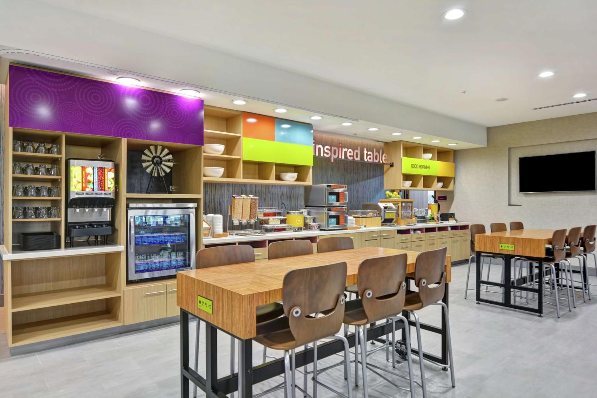 Hotel Home2 By Hilton Tx 3*